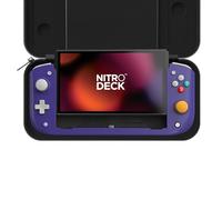 CRKD Nitro Deck Retrò Purple Edizione