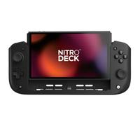 CRKD Nitro Deck Schermo OLED portatile per Nintendo Switch/OLED Nero