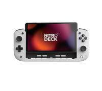 NSW - CRKD Nitro Deck Bianco Edizione