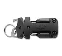 CRKT 09CR9704 - Coltello Maintenace Tool multitool, colore: Nero
