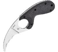 CRKT Bear Claw™ Nero con Veff Serrations™ 2511