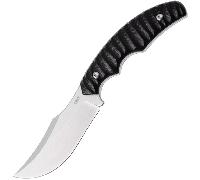 CRKT Burrower D2, Micarta Black cr-3610