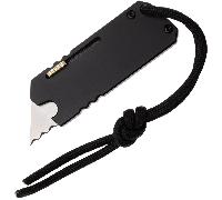 CRKT C.U.T. (Compact. Utility. Tool.) Black cr-9917