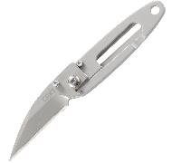 CRKT DELILAH'S P,E,C,K,™ ARGENTO CR-5520