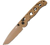 CRKT M16®-02XD D2, Grivory Desert Tan cr-M16-02XD