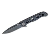 CRKT M16®-03DB BLACK SPEAR POINT CON DEADBOLT ASSIST CR-M16-03DB
