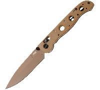 CRKT M16®-03XD D2, Grivory Desert Tan cr-M16-03XD