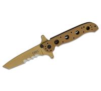 CRKT M16® - 13DSFG FORZE SPECIALI DESERT TANTO CON VEFF SERRATIONS™ CR-M16-13DSFG