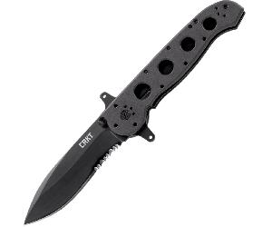 CRKT M21™ - 14SF SPECIAL FORCES DROP POINT CON DENTATURA TRIPLE POINT™ CR-M21-14SF