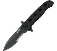 CRKT M21™ - 14SFG SPECIAL FORCES DROP POINT CON VEFF SERRATIONS™ CR-M21-14SFG