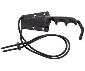 Crkt MINIMALIST BLACK DROP POINT 2384K