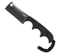 CRKT Minimalist Cleaver Blackout Fixed Blade 2.13 In