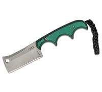 CRKT MINIMALIST® CLEAVER VERDE NERO CR-2383