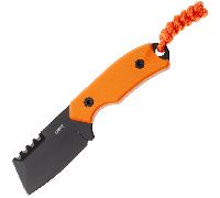 CRKT Razel™ Compact D2, G10 Orange cr-4036ER