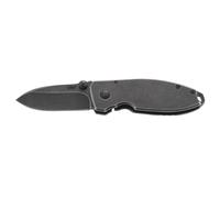 Crkt SQUID BLACK STONEWASH 2490KS