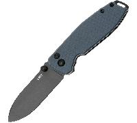 CRKT Squid™ XM Button Lock Grigio cr-2495G