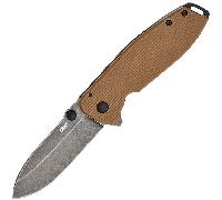 CRKT Squid™ XM Marrone 2495B