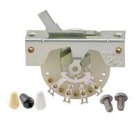 CRL 5 Way Pickup Selector Blade Switch For Fender Strat ST Style Electric Guitar