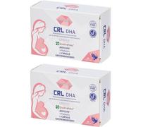 Crl Dha Capsule 2x31,8 g Capsule gastroresistenti