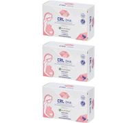 Crl Dha Capsule 3x31,8 g Capsule gastroresistenti