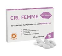 Crl femme 30 compresse