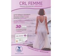 CRL Femme CR.L Pharma 30 Compresse