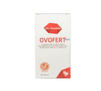 CRL Pharma Ovofert Fast Integratore Alimentare, 90 Capsule