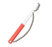 CRLLDPM 1 Pezzi Catena per Bici Chiave Pacco Pignoni, Chiave a Frusta con Bici Chiave Pacco Pignoni, Fruste per Catena per Bicicletta, Attrezzi Bici, per Bicicletta