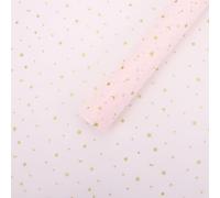 CRLLDPM 20 Pezzi Carta Velina Kraft per Sacchetti Regalo, 50 x 70cm Fogli di Carta Velina, Carta Velina da Imballaggio, per Artigianato Festa Compleanno Festival Confezioni Regalo Decorativo (Rosa)
