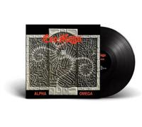 Cro-Mags Alpha Omega (Vinyl LP) 12" Album