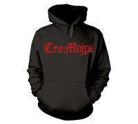 Cro-Mags Best Wishes 1 ufficiale Felpa con Cappuccio