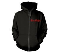 CRO-MAGS - BEST WISHES BLACK Hooded Sweatshirt with Zip XX-Large