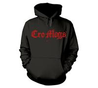 Cro-Mags Best Wishes Felpa con Cappuccio Adulto Unisex (PH838)