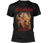 Cro-Mags 'Best Wishes' T Shirt