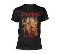 Cro-Mags Best Wishes ufficiale Uomo maglietta unisex