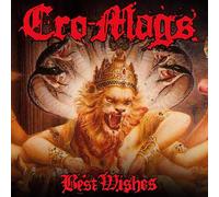 Cro-Mags Best Wishes (Vinyl LP) 12" Album