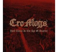 Cro-Mags Hard Times in the Age of Quarrel - Volume 1 (Vinyl LP)