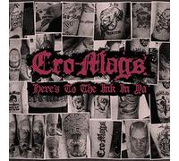 Cro-Mags Here's to the ink in ya (CD) Box Set