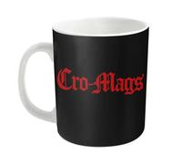 Cro-Mags Logo Tazza (PH770)