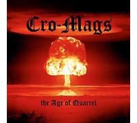 Cro-Mags The Age of Quarrel (CD) Album