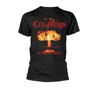 Cro-Mags The Age Of Quarrel Maglietta Adulto Unisex (PH277)