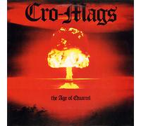 Cro-Mags The Age of Quarrel (Vinyl LP)