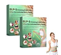 Croaie Glp-1 Patch per il corpo ultra-concentrato per il corpo, SMGT-GLP-1 Nano Microneedle, SMGT-GLP-1 Microneedlepatch per donne e uomini, cerotto dimagrante per donne e uomini, rassodante e