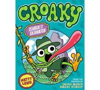 Croaky: Search for the Sasquatch
