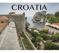 Croatia (Copertina rigida) Wanderlust