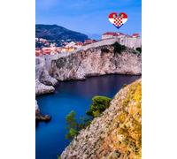 Croatia Memories Lined Notebook: A Journal for Writing, Reflection, and Personal Stories