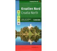 Croazia set 1:200.000 - AA.VV.