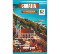 Croatia Travel Guide 2026: A Complete Bucket List Journey Through Zagreb, Plitvice Lakes, and Dubrovnik