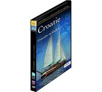 Croatie croisiere en goelette - dvd
