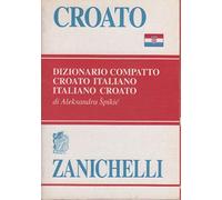 Croato. Dizionario compatto croato-italiano, italiano-croato
